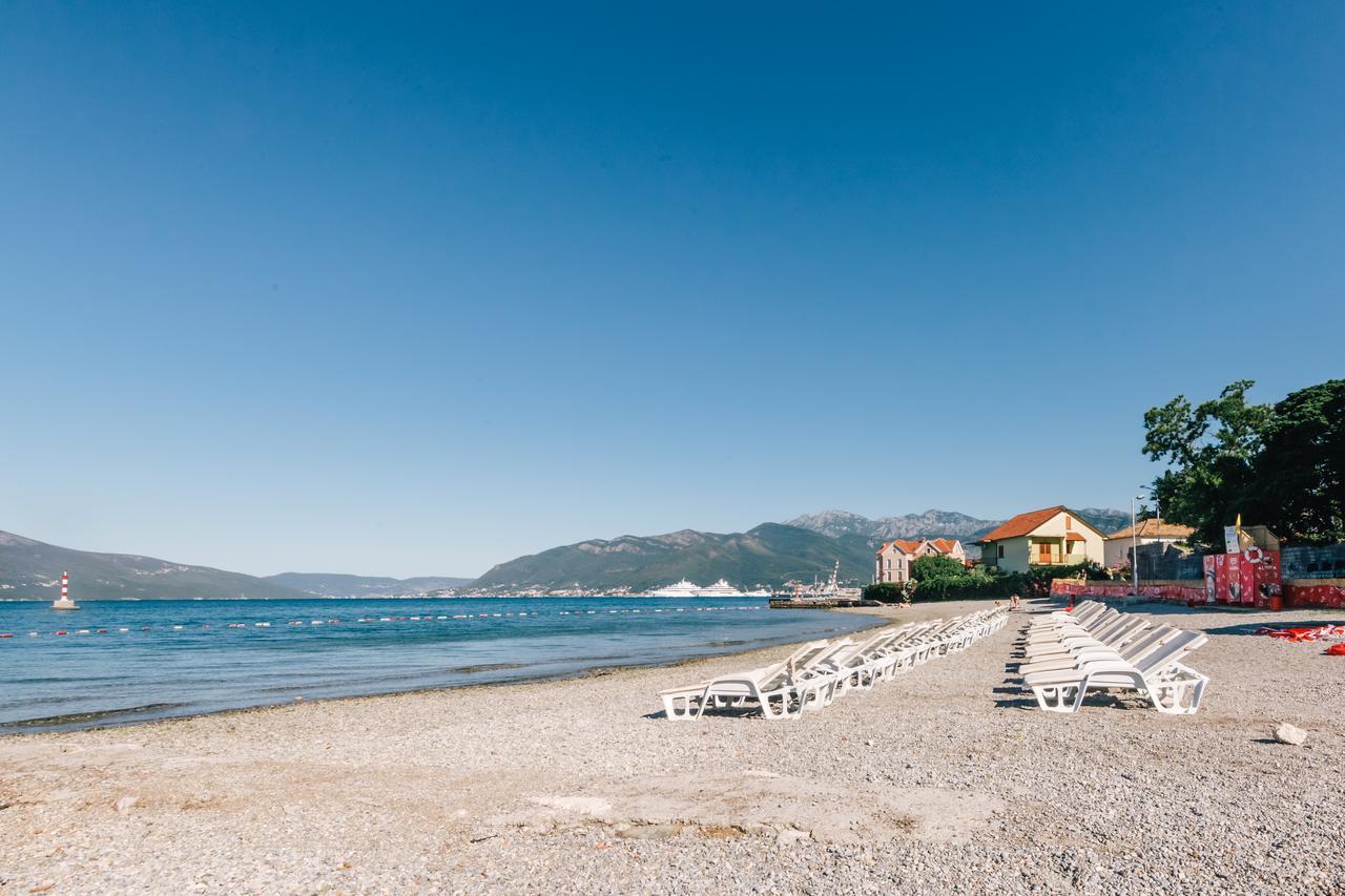 Villa Royal Apartments Tivat Exterior foto