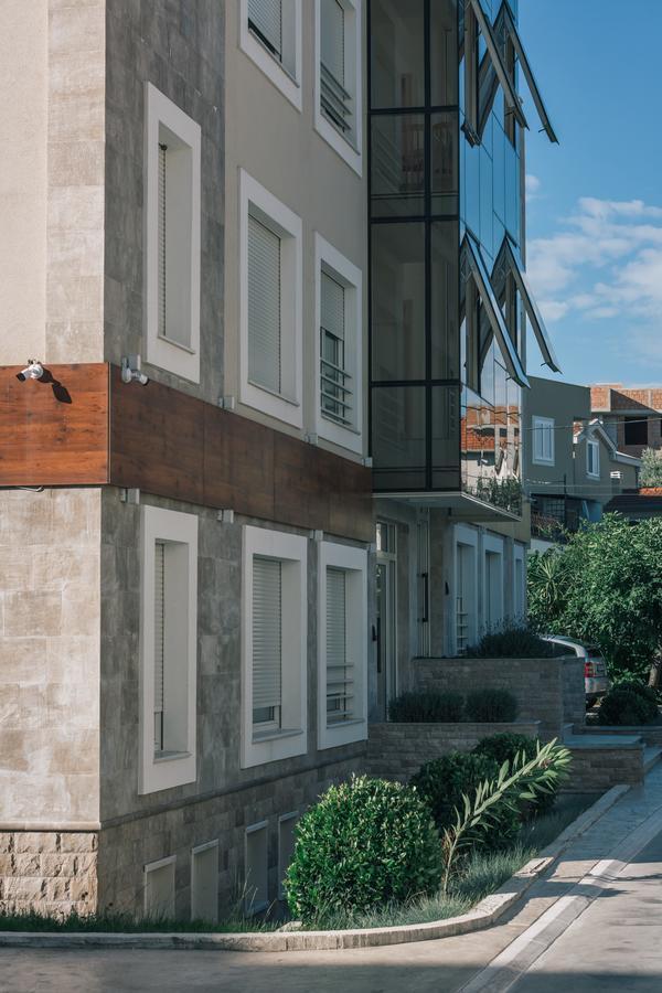 Villa Royal Apartments Tivat Exterior foto
