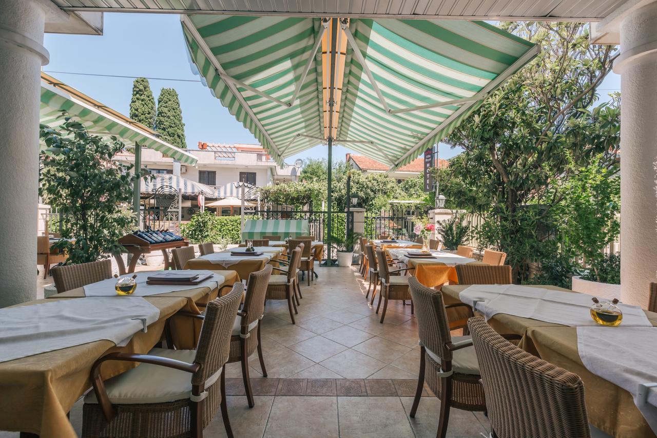 Villa Royal Apartments Tivat Exterior foto